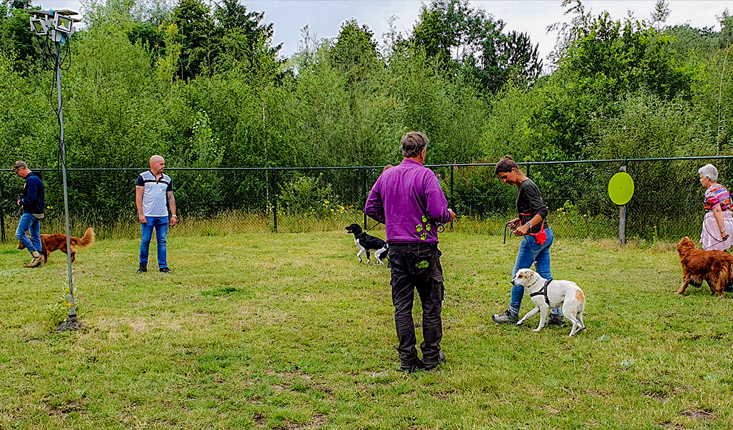 Leiderschaps training